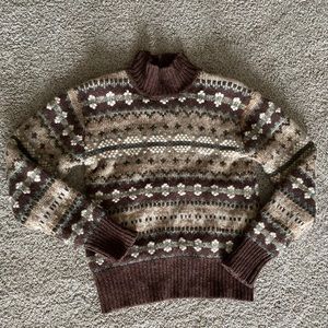 vintage american eagle sweater